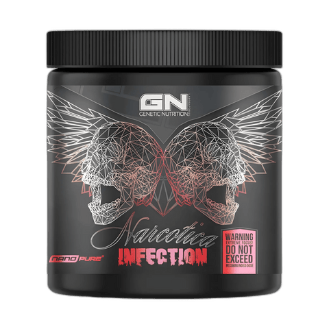 Narcotica Infection - 𝐋𝐀𝐒𝐓𝐋𝐈𝐅𝐓®