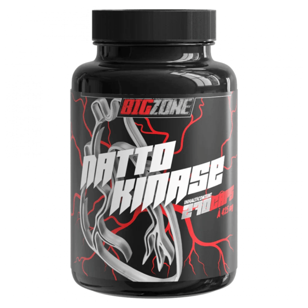 Natto Kinase - 𝐋𝐀𝐒𝐓𝐋𝐈𝐅𝐓®