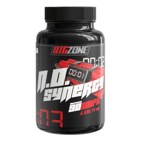 N.O Synergy - 𝐋𝐀𝐒𝐓𝐋𝐈𝐅𝐓®
