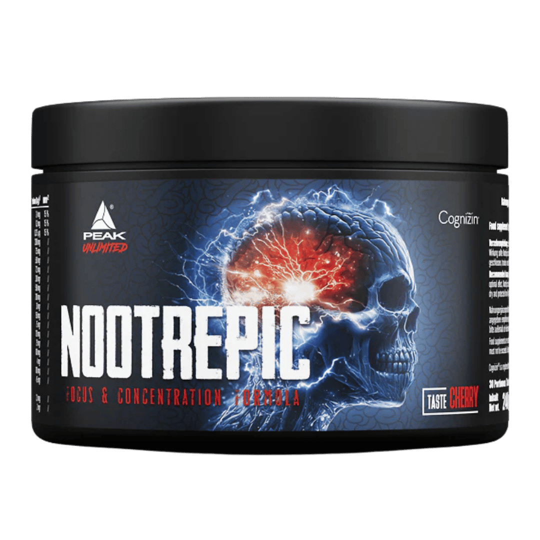 Nootrepic - 𝐋𝐀𝐒𝐓𝐋𝐈𝐅𝐓®