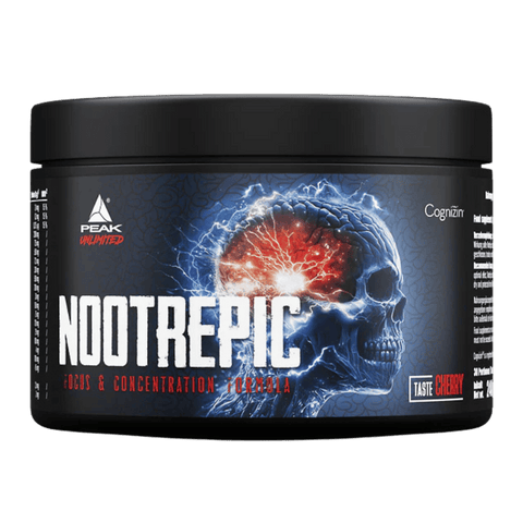 Nootrepic - 𝐋𝐀𝐒𝐓𝐋𝐈𝐅𝐓®