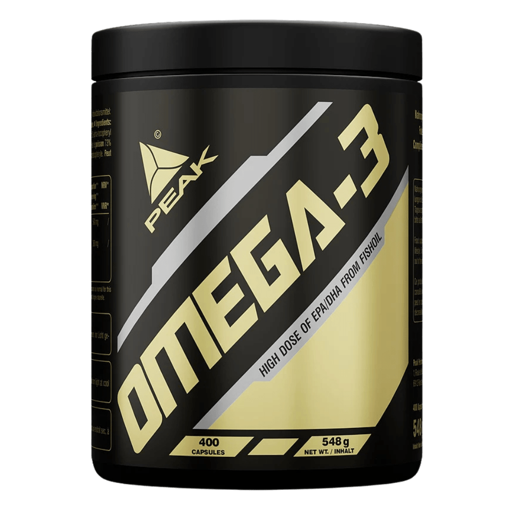Omega 3 - 𝐋𝐀𝐒𝐓𝐋𝐈𝐅𝐓®