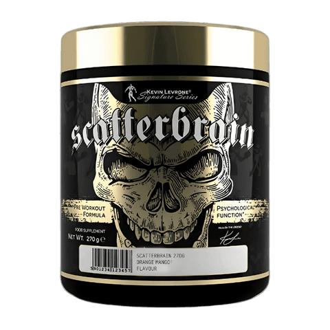Scatterbrain
