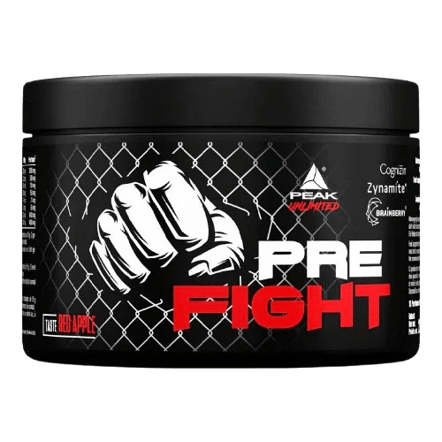 Pre Fight - 𝐋𝐀𝐒𝐓𝐋𝐈𝐅𝐓®