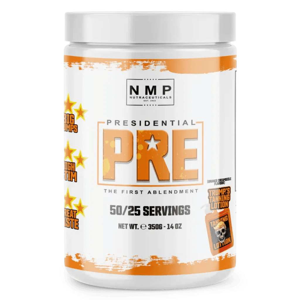 Presidential Pre - 𝐋𝐀𝐒𝐓𝐋𝐈𝐅𝐓®