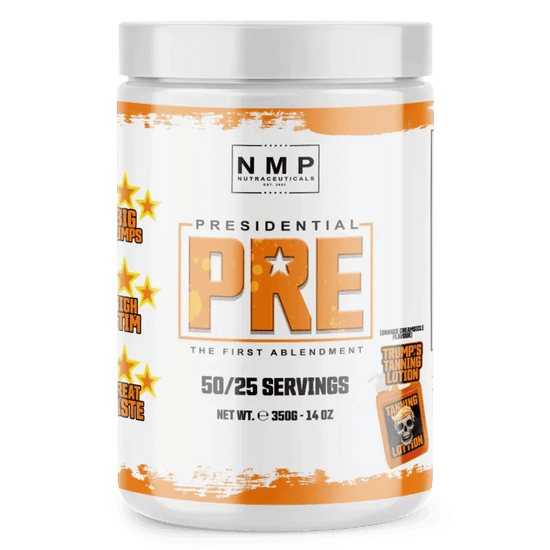 Presidential Pre - 𝐋𝐀𝐒𝐓𝐋𝐈𝐅𝐓®