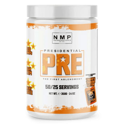 Presidential Pre - 𝐋𝐀𝐒𝐓𝐋𝐈𝐅𝐓®