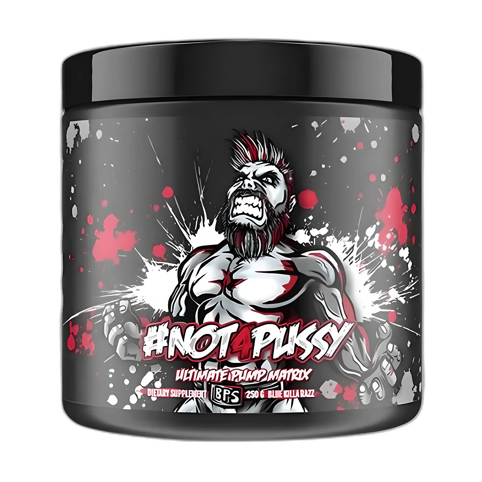 Not4Pussy Pump - LASTLIFT