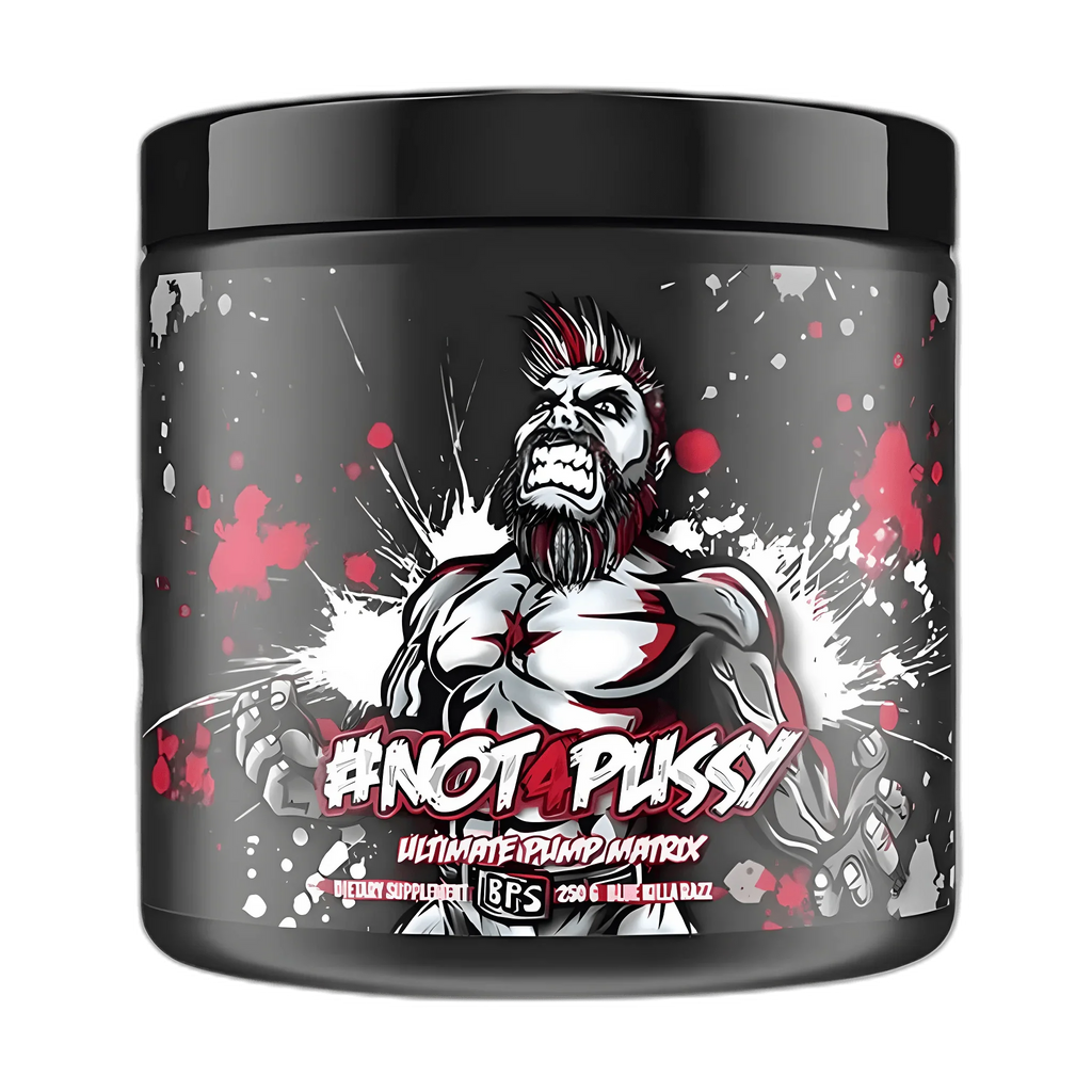 Not4Pussy Pump - LASTLIFT