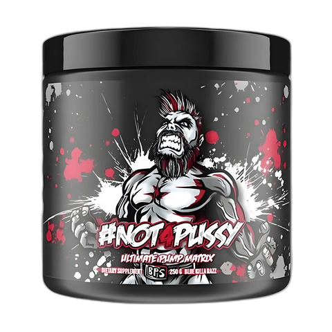 Not4Pussy Pump - LASTLIFT