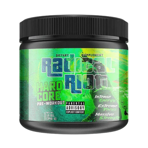 Radical Riot - 𝐋𝐀𝐒𝐓𝐋𝐈𝐅𝐓®