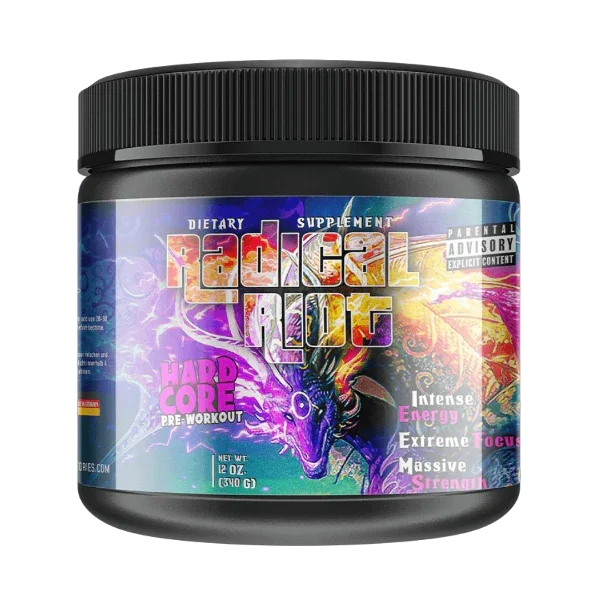 Radical Riot - 𝐋𝐀𝐒𝐓𝐋𝐈𝐅𝐓®