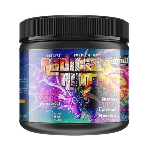 Radical Riot - 𝐋𝐀𝐒𝐓𝐋𝐈𝐅𝐓®