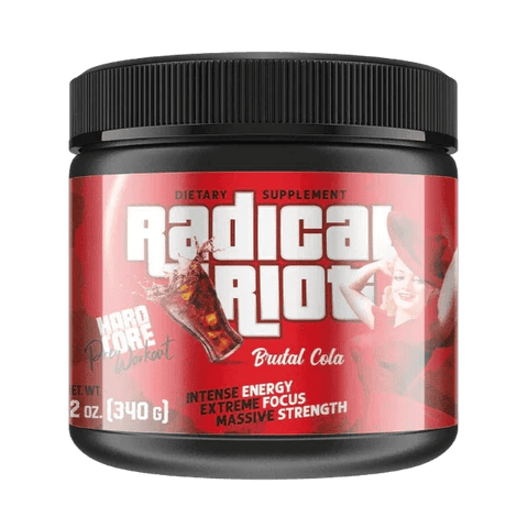 Radical Riot - 𝐋𝐀𝐒𝐓𝐋𝐈𝐅𝐓®