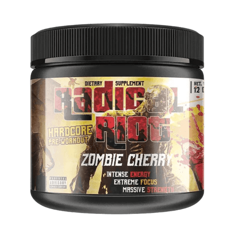 Radical Riot - 𝐋𝐀𝐒𝐓𝐋𝐈𝐅𝐓®