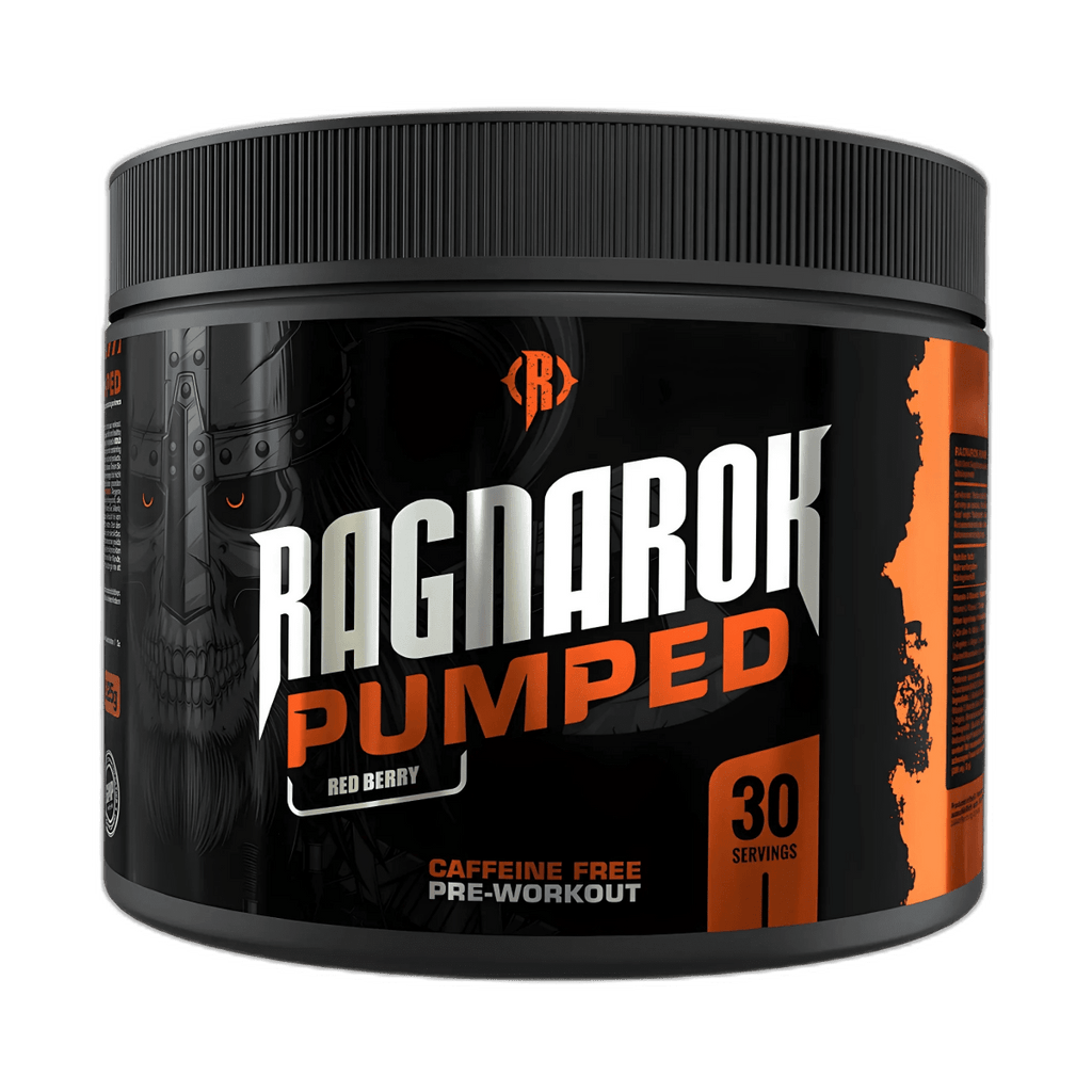 Ragnarok Pumped - 𝐋𝐀𝐒𝐓𝐋𝐈𝐅𝐓®