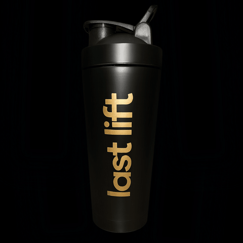 Reinforced Steel Shaker - 𝐋𝐀𝐒𝐓𝐋𝐈𝐅𝐓®