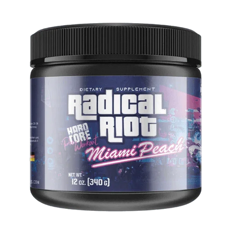 Radical Riot