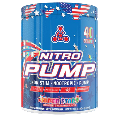 Nitro Pump