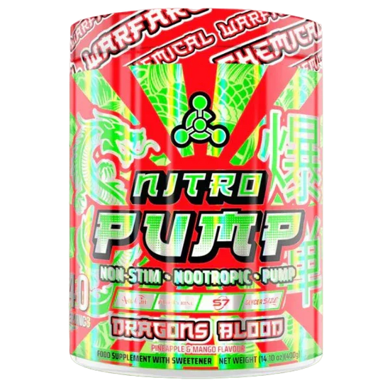 Nitro Pump