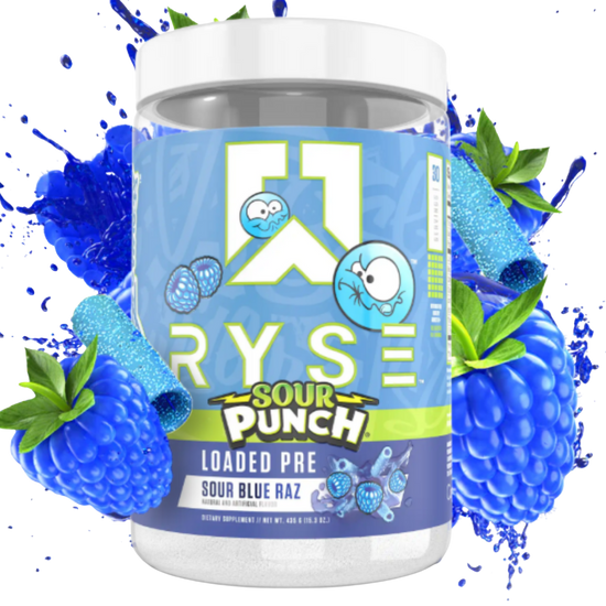 RYSE - 𝐋𝐀𝐒𝐓𝐋𝐈𝐅𝐓®