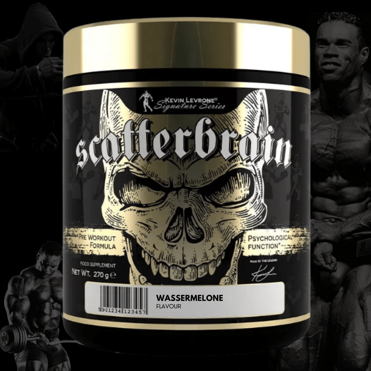 Scatterbrain - 𝐋𝐀𝐒𝐓𝐋𝐈𝐅𝐓®