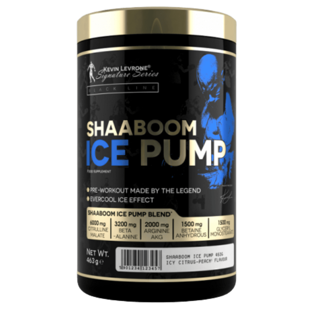 Shaaboom Ice Pump - 𝐋𝐀𝐒𝐓𝐋𝐈𝐅𝐓®