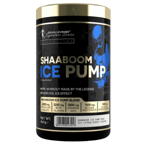 Shaaboom Ice Pump - 𝐋𝐀𝐒𝐓𝐋𝐈𝐅𝐓®