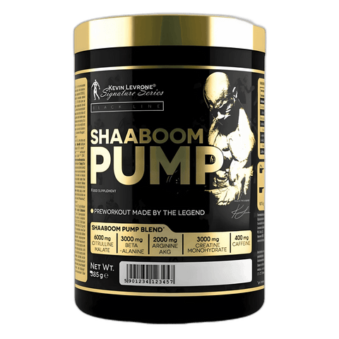 Shaaboom Pump - 𝐋𝐀𝐒𝐓𝐋𝐈𝐅𝐓®
