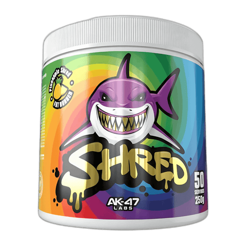 Shred - 𝐋𝐀𝐒𝐓𝐋𝐈𝐅𝐓®