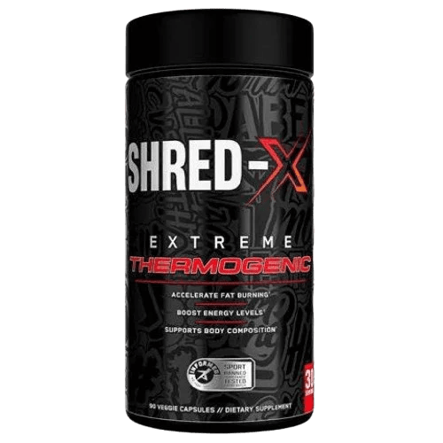 Shred - X - 𝐋𝐀𝐒𝐓𝐋𝐈𝐅𝐓®