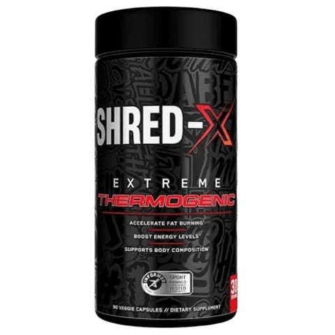 Shred - X - 𝐋𝐀𝐒𝐓𝐋𝐈𝐅𝐓®
