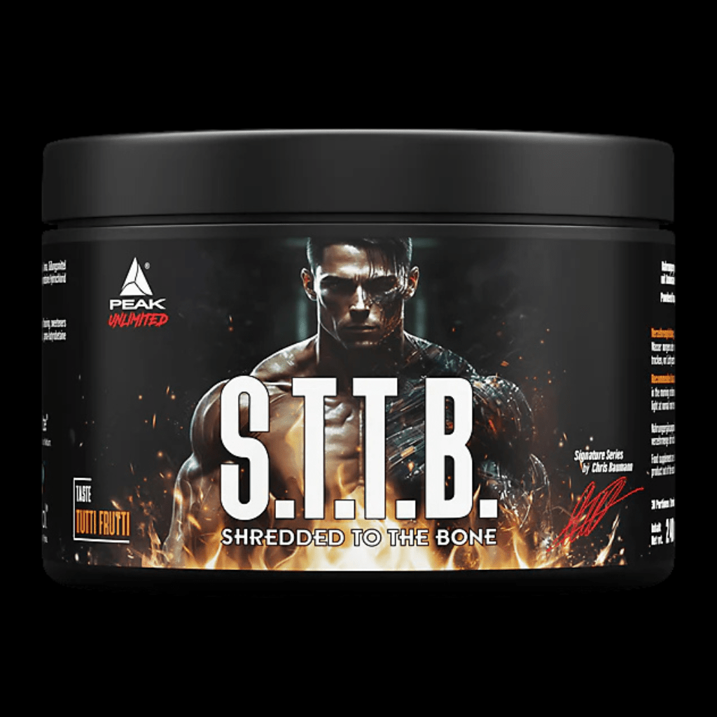 Shredded to the bone - 𝐋𝐀𝐒𝐓𝐋𝐈𝐅𝐓®