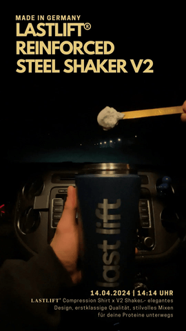 Steel Shaker V2 - 𝐋𝐀𝐒𝐓𝐋𝐈𝐅𝐓®