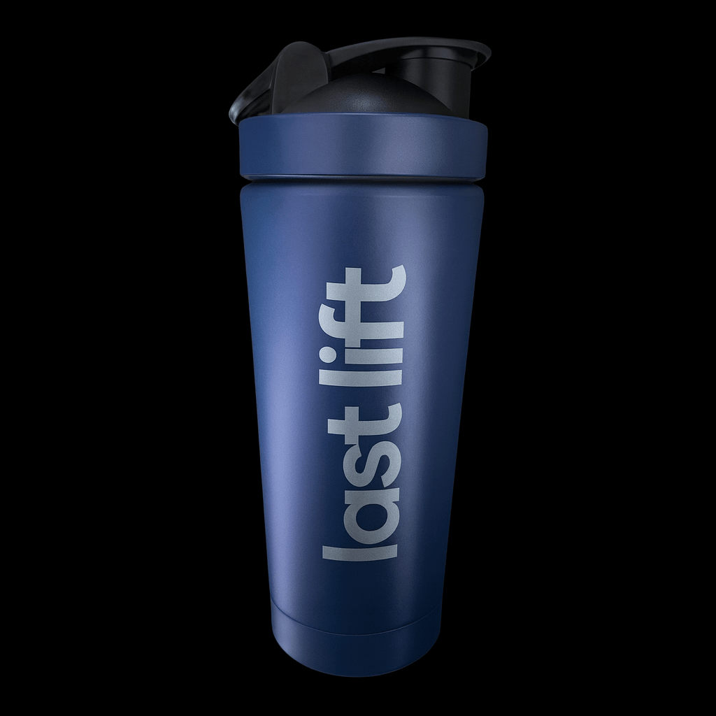 Steel Shaker V2 - 𝐋𝐀𝐒𝐓𝐋𝐈𝐅𝐓®