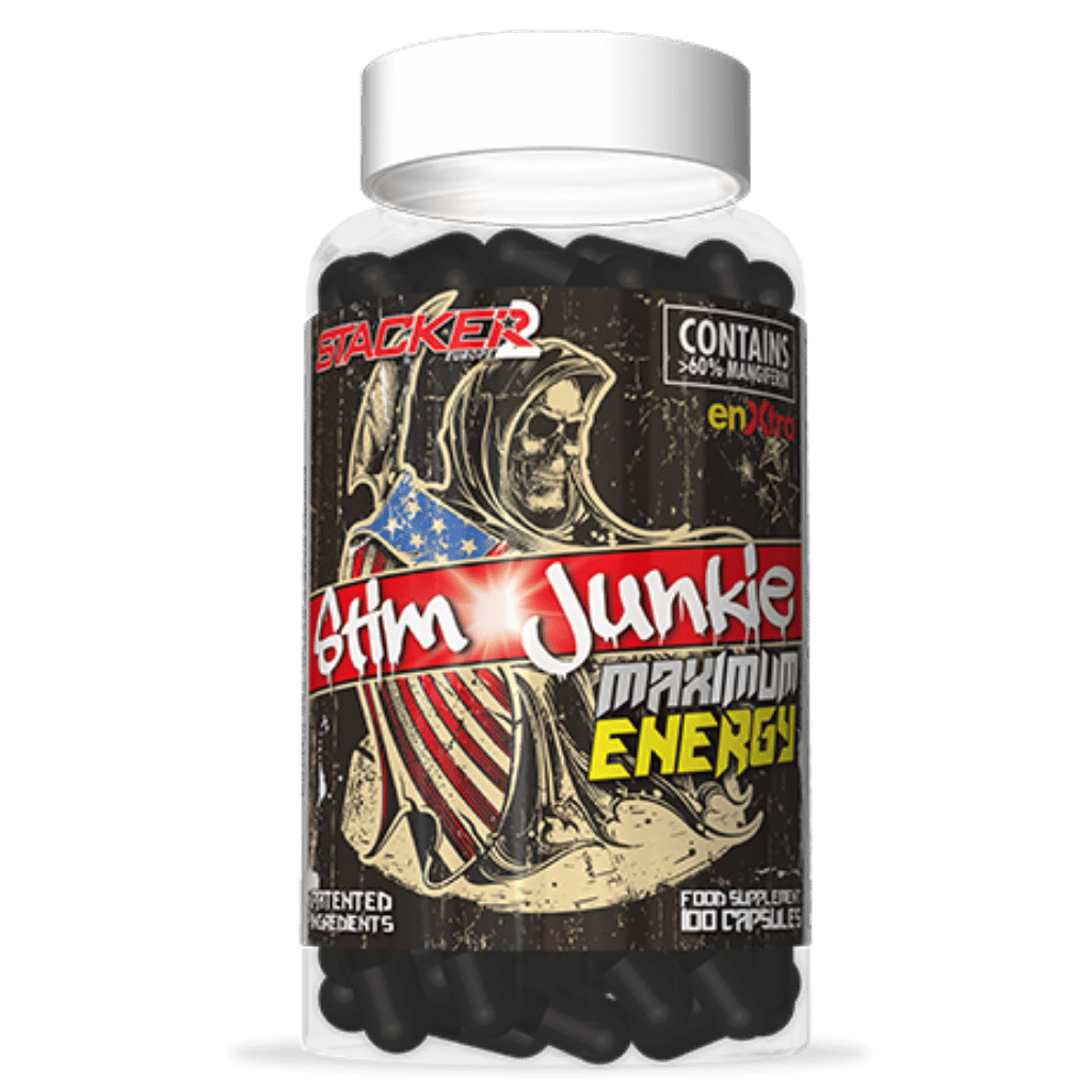 Stim Junkie - 𝐋𝐀𝐒𝐓𝐋𝐈𝐅𝐓®