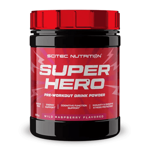 Super Hero - 𝐋𝐀𝐒𝐓𝐋𝐈𝐅𝐓®