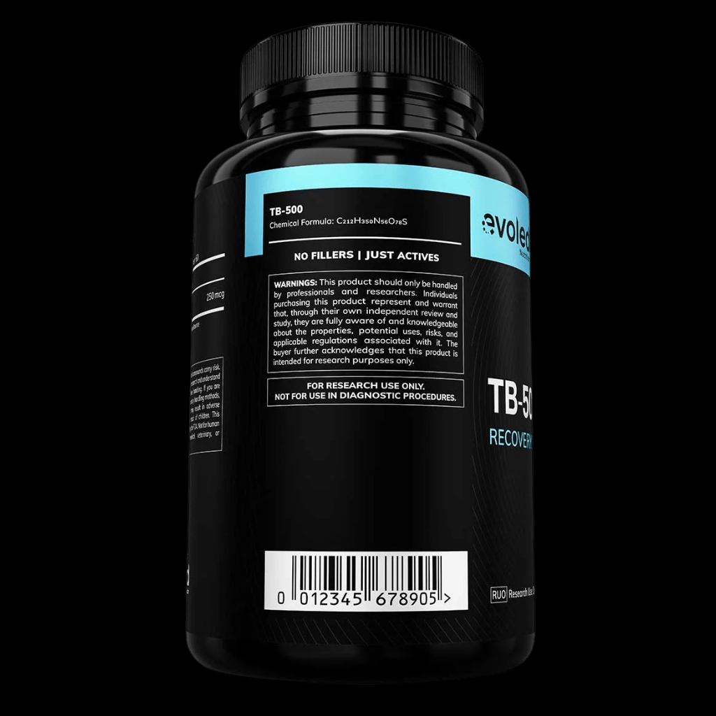 TB - 500 - 𝐋𝐀𝐒𝐓𝐋𝐈𝐅𝐓®