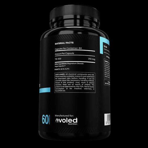 TB - 500 - 𝐋𝐀𝐒𝐓𝐋𝐈𝐅𝐓®