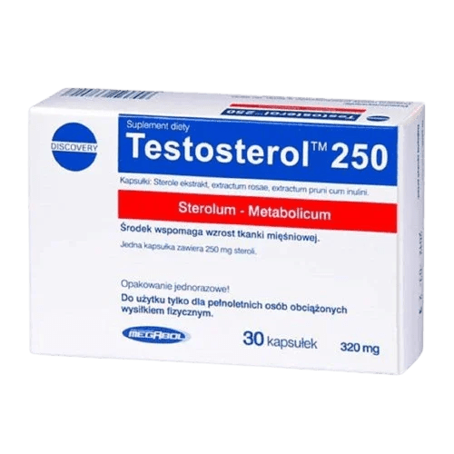 Testosterol - 𝐋𝐀𝐒𝐓𝐋𝐈𝐅𝐓®