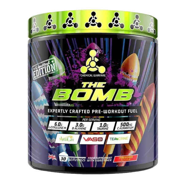 The Bomb - 𝐋𝐀𝐒𝐓𝐋𝐈𝐅𝐓®
