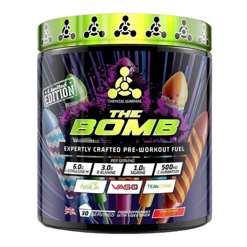 The Bomb - 𝐋𝐀𝐒𝐓𝐋𝐈𝐅𝐓®