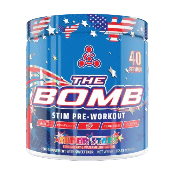 The Bomb - 𝐋𝐀𝐒𝐓𝐋𝐈𝐅𝐓®