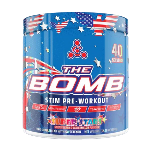 The Bomb - 𝐋𝐀𝐒𝐓𝐋𝐈𝐅𝐓®