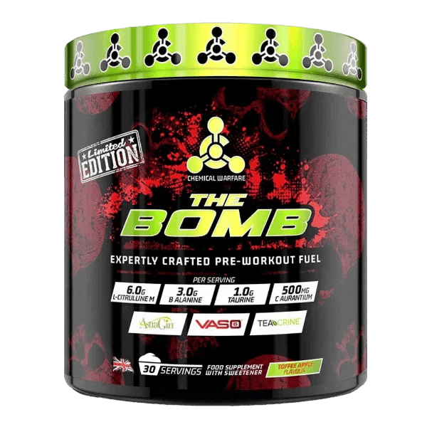 The Bomb - 𝐋𝐀𝐒𝐓𝐋𝐈𝐅𝐓®