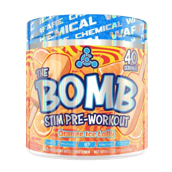 The Bomb - 𝐋𝐀𝐒𝐓𝐋𝐈𝐅𝐓®