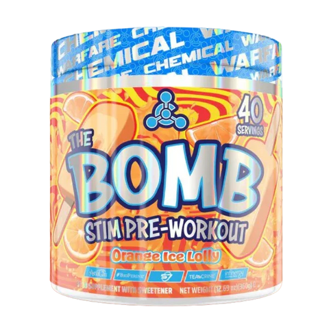 The Bomb - 𝐋𝐀𝐒𝐓𝐋𝐈𝐅𝐓®
