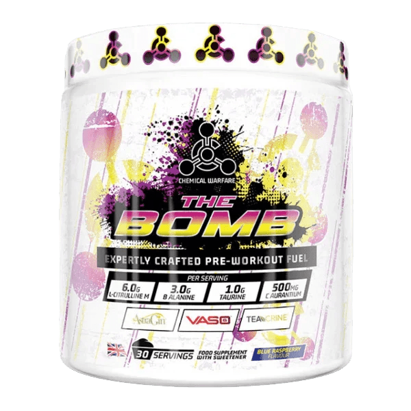 The Bomb - 𝐋𝐀𝐒𝐓𝐋𝐈𝐅𝐓®