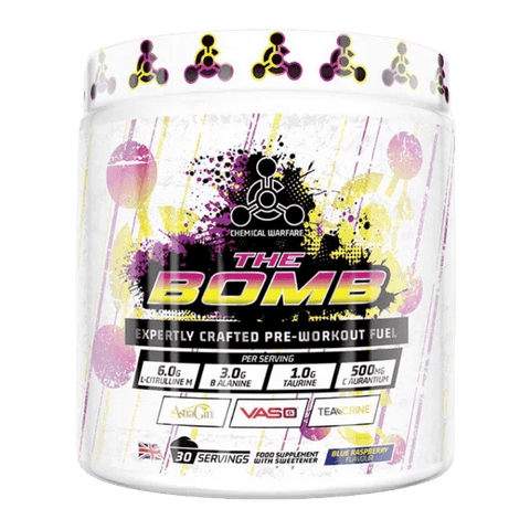 The Bomb - 𝐋𝐀𝐒𝐓𝐋𝐈𝐅𝐓®
