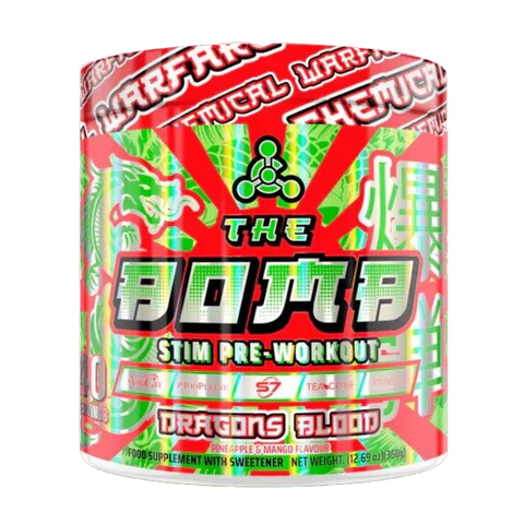 The Bomb - 𝐋𝐀𝐒𝐓𝐋𝐈𝐅𝐓®